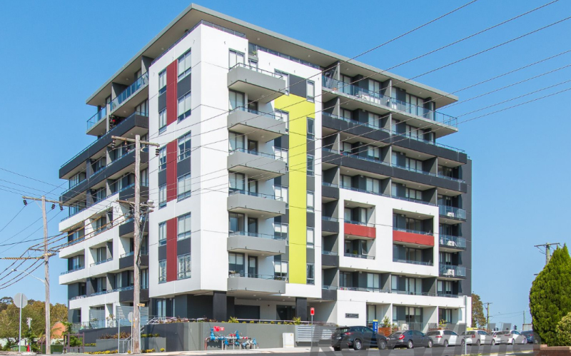 Eastside Apts
