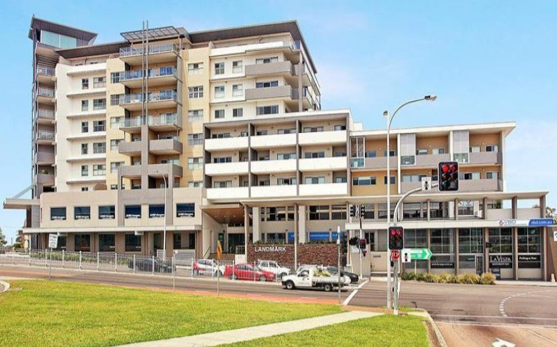 Landmark Apartments