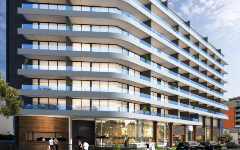The Huxley Apartments