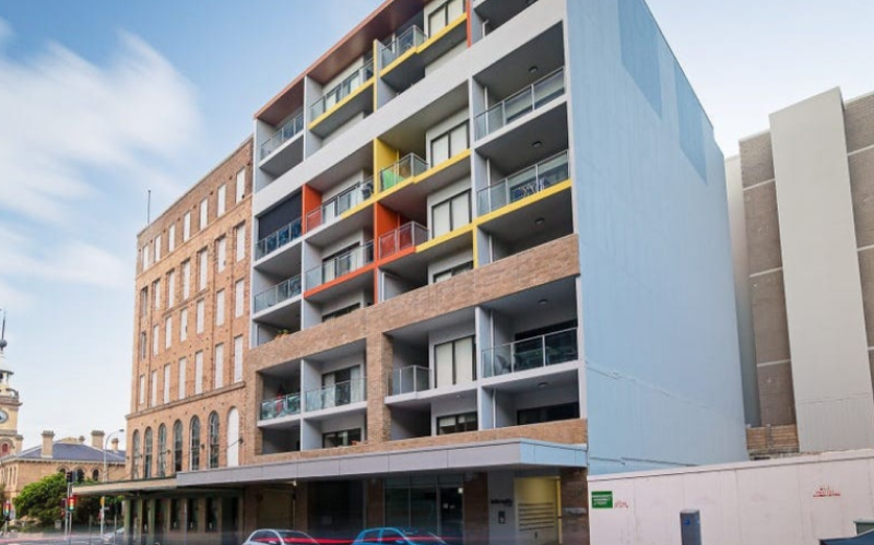 Tattersalls Apartments