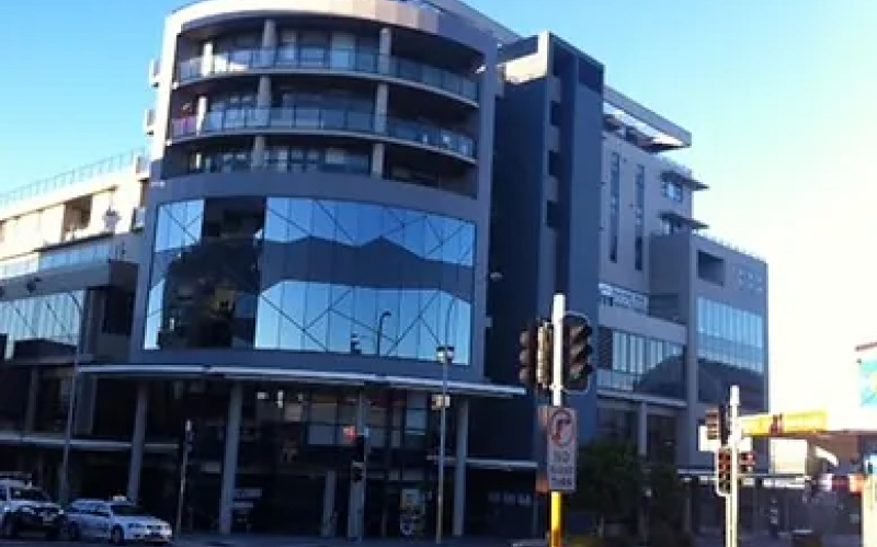 Sky Central Apartments East Building