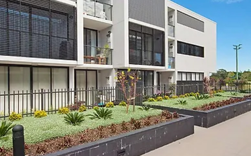 Eclipse Apartments